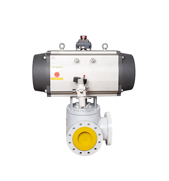 3-Way Control Valve